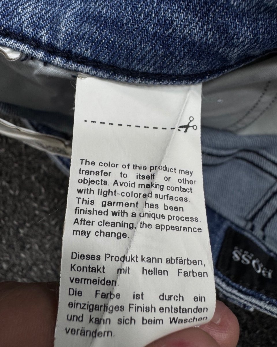 HUGO BOSS Regular w31l34