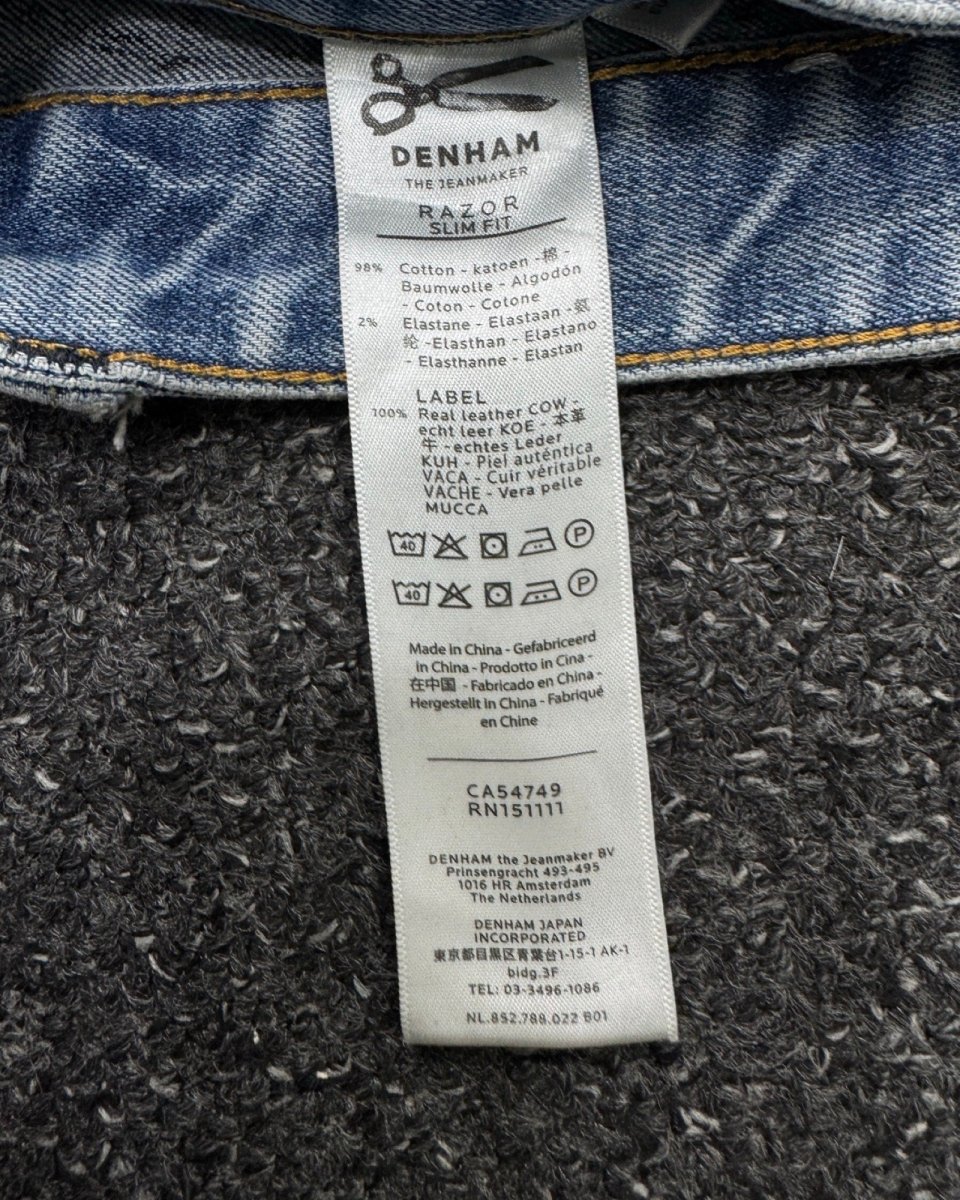 DENHAM SLIM W31l32