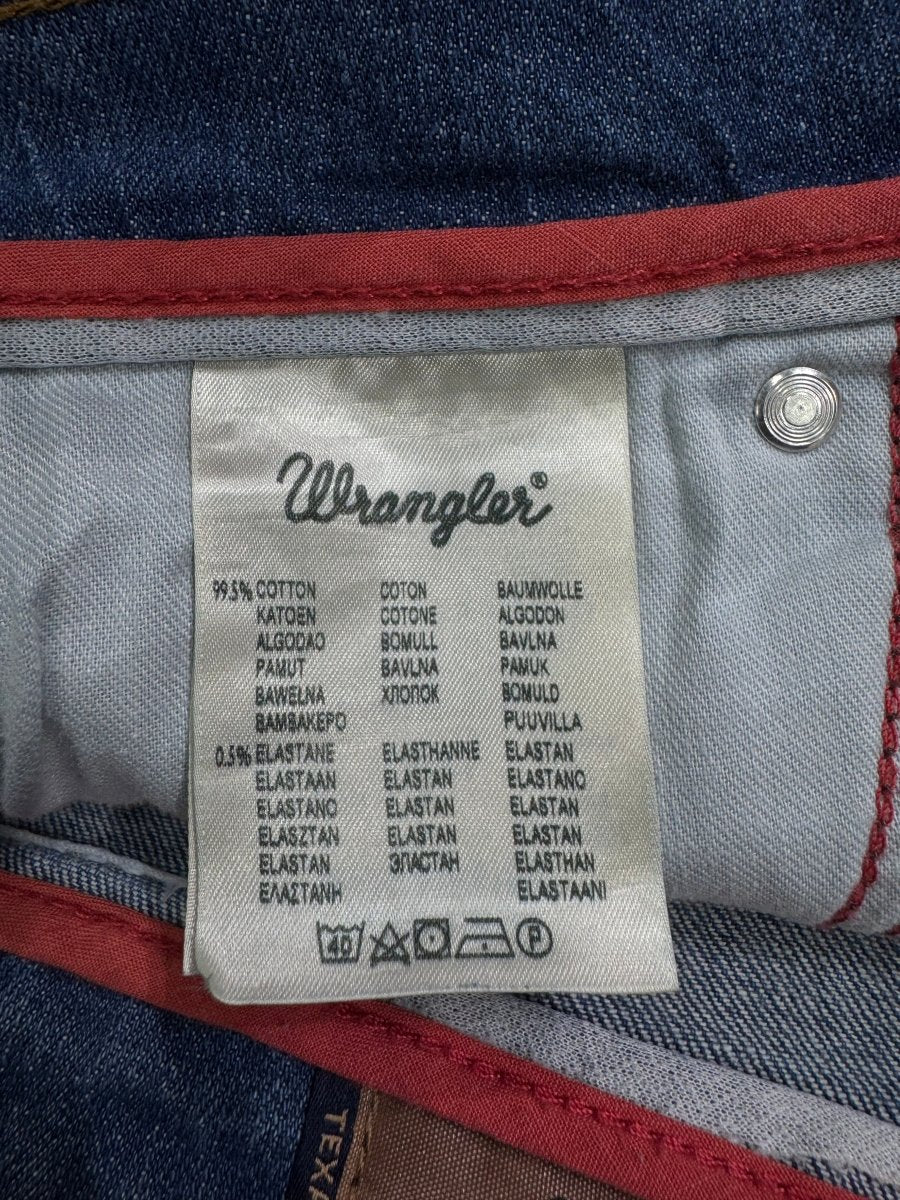 WRANGLER Straight w38l30
