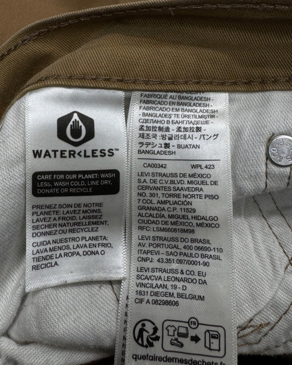 LEVI'S 502 w28L30