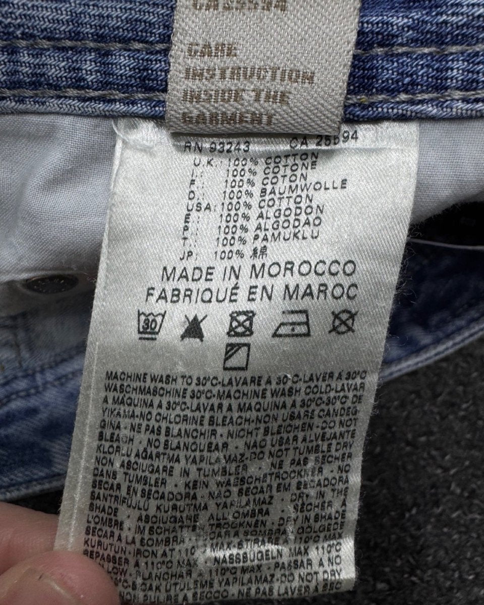 Diesel Industry Bootcut w36l32