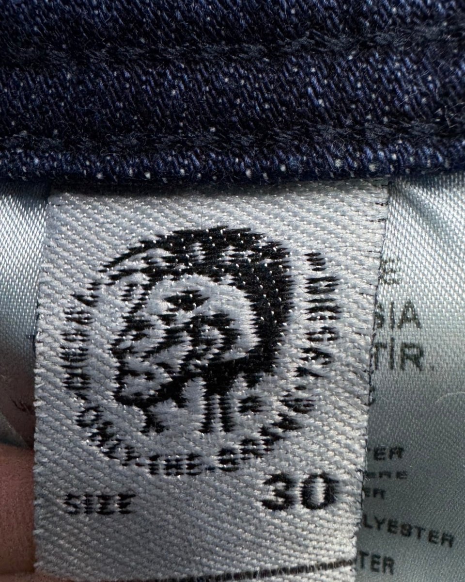 Diesel Industry Slim w30l32