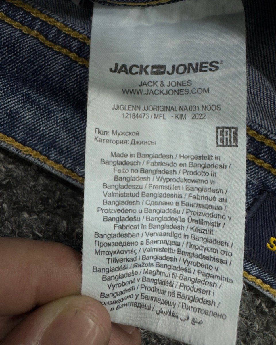 jack&jones SLIM W32l30