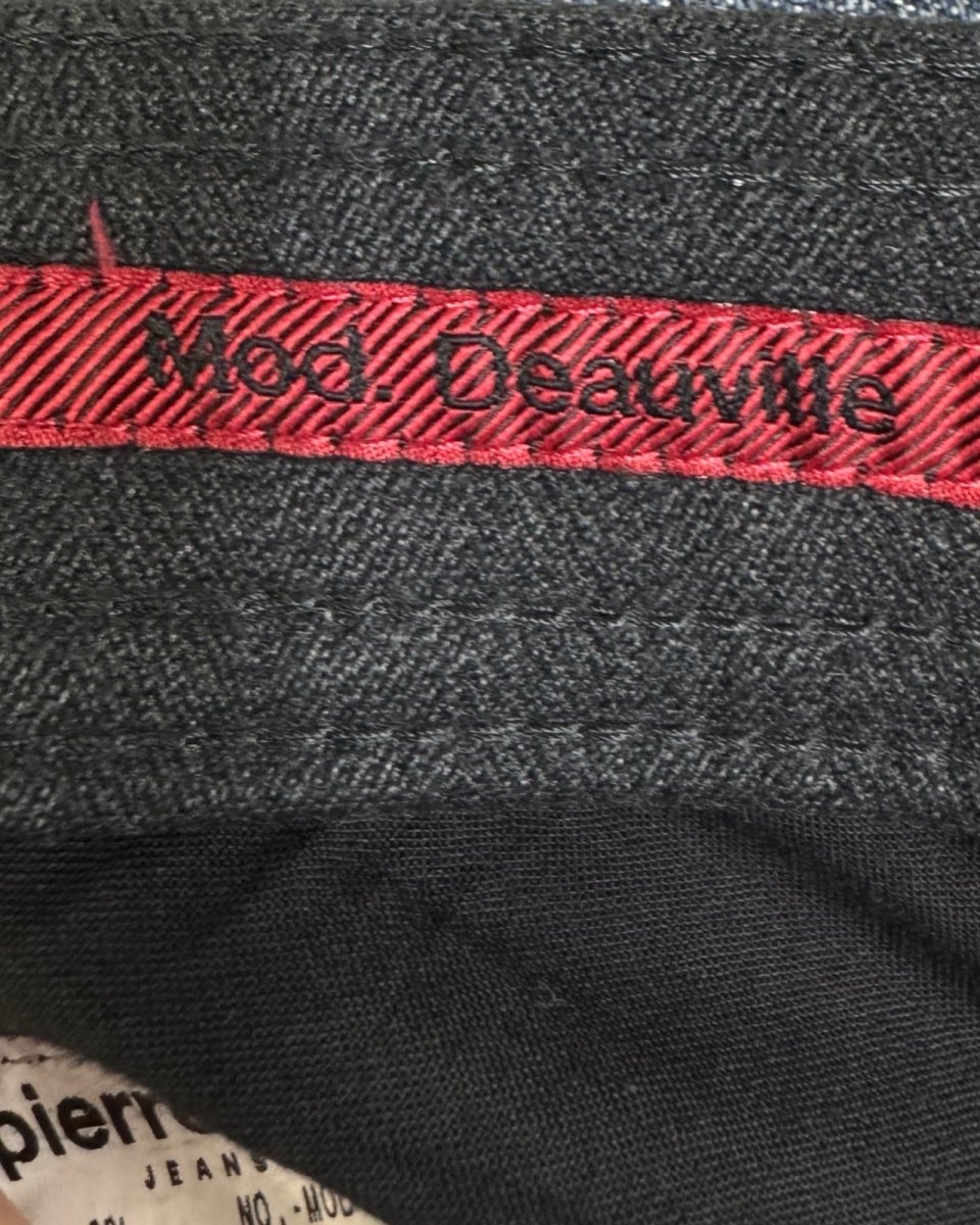 pierre cardin straight w33l34