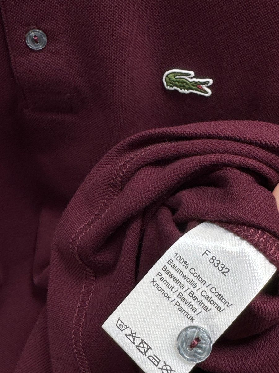 LACOSTE FRENCH COLLAR