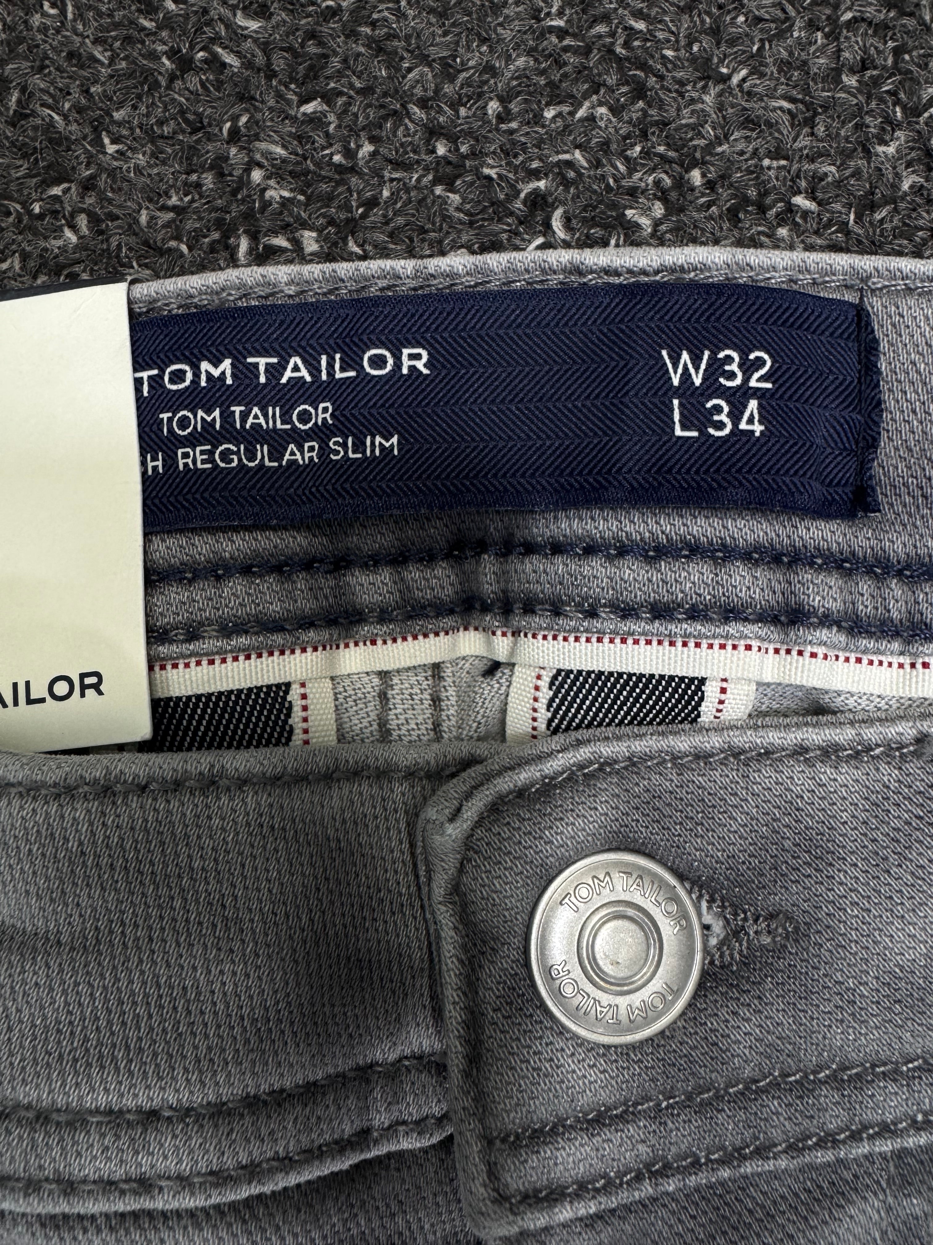 TOM TAILOR Regular Slim w31l34