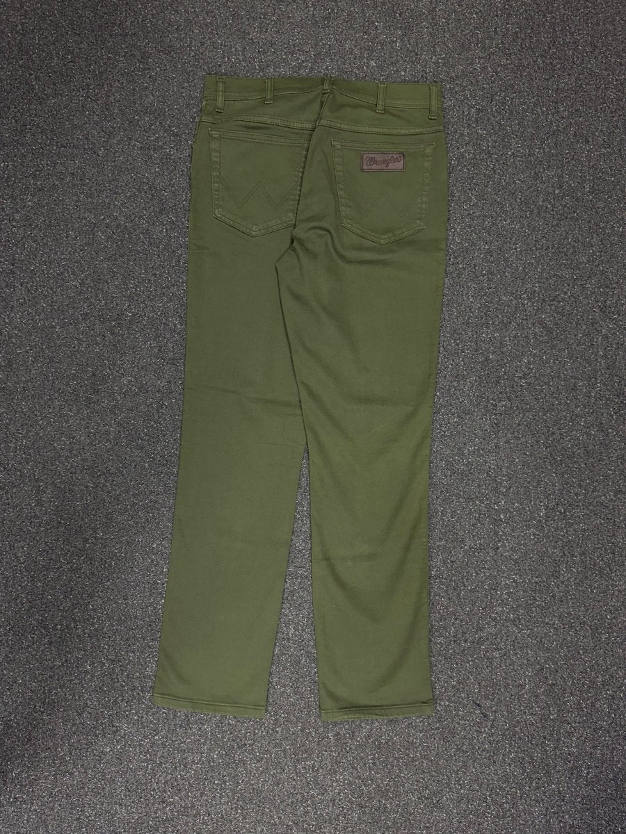 WRANGLER Regular w33l32