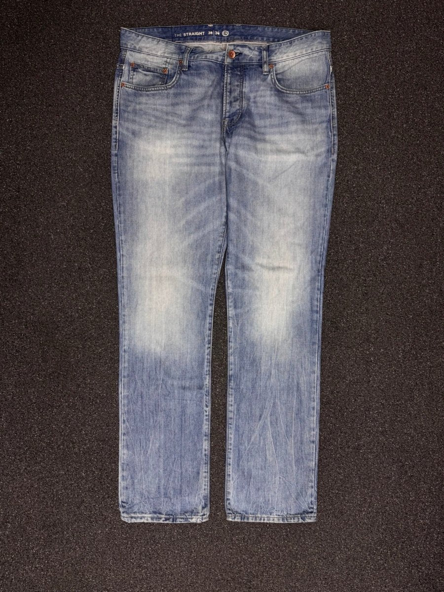 C&A Straight w38l34