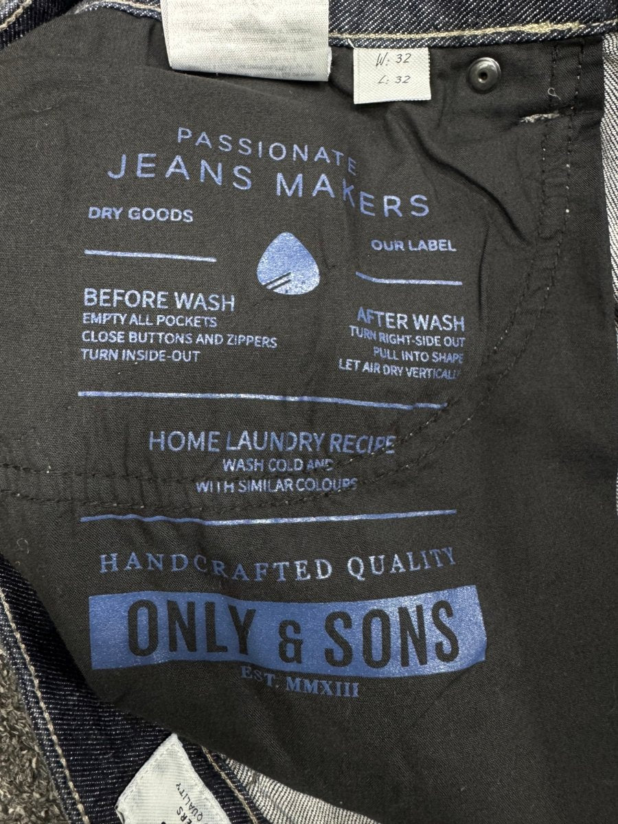 ONLY&SONS SLIM W36L32