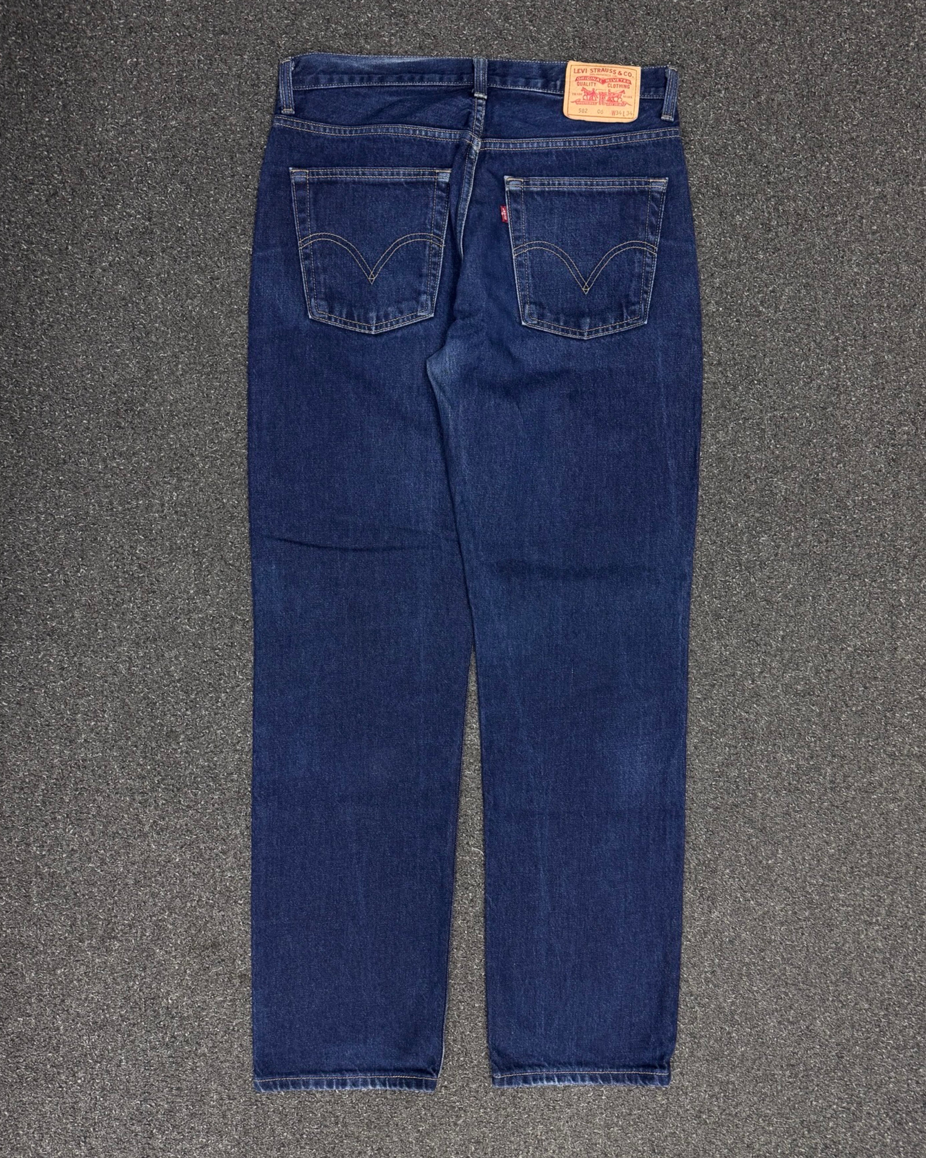 LEVI'S 582 06 w34l34