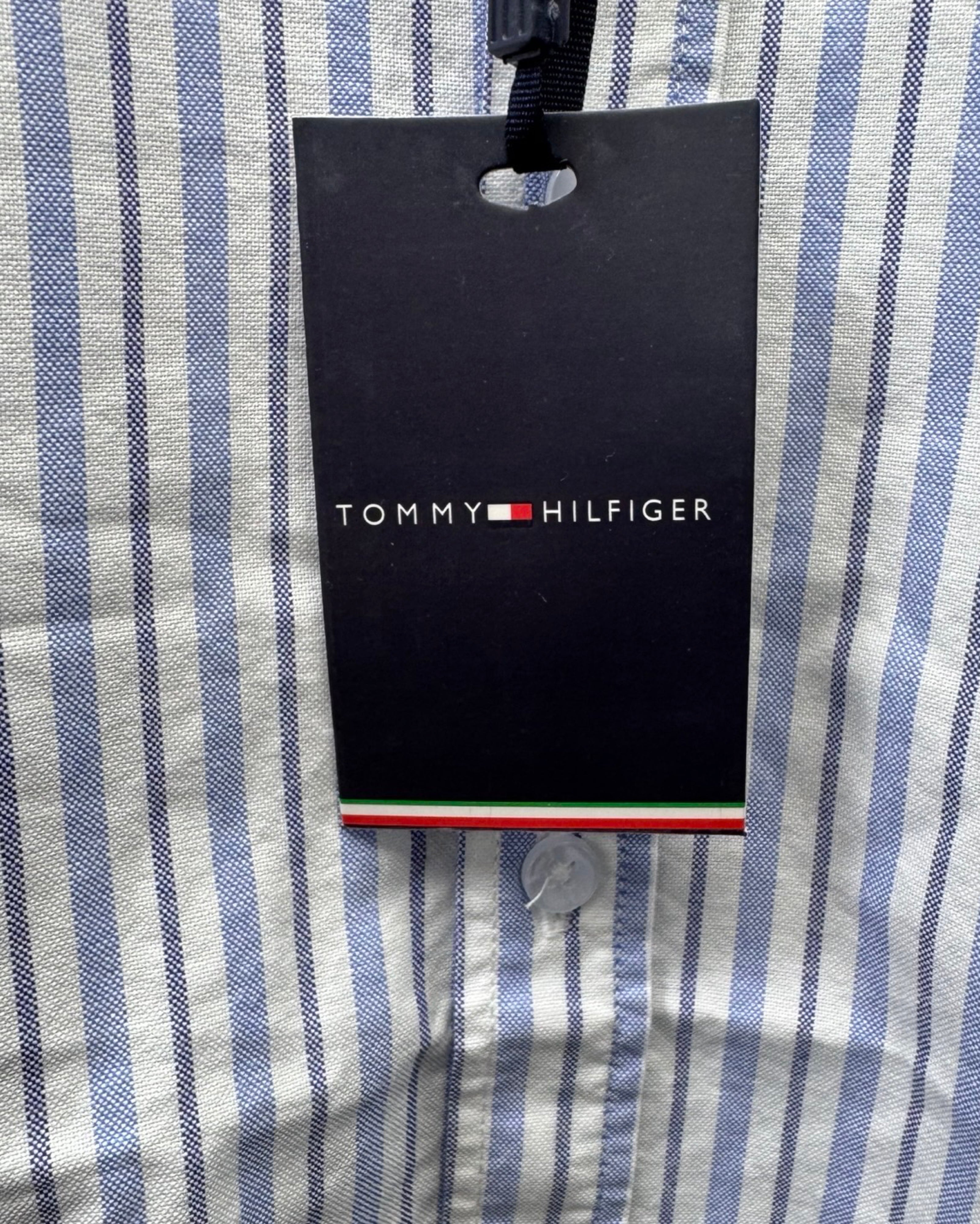TOMMY HILFIGER PAINFUL SHIRT