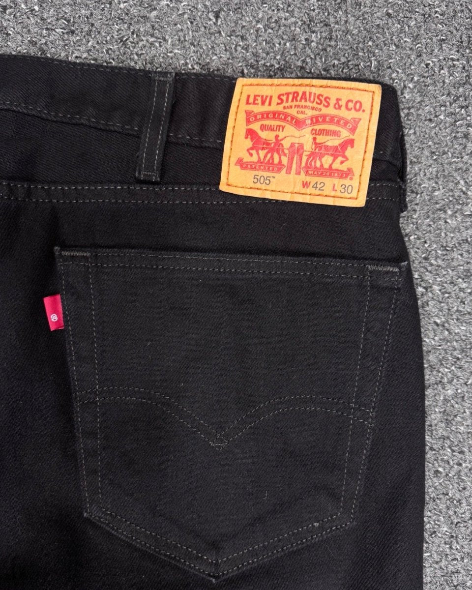LEVI'S 505 w42l30