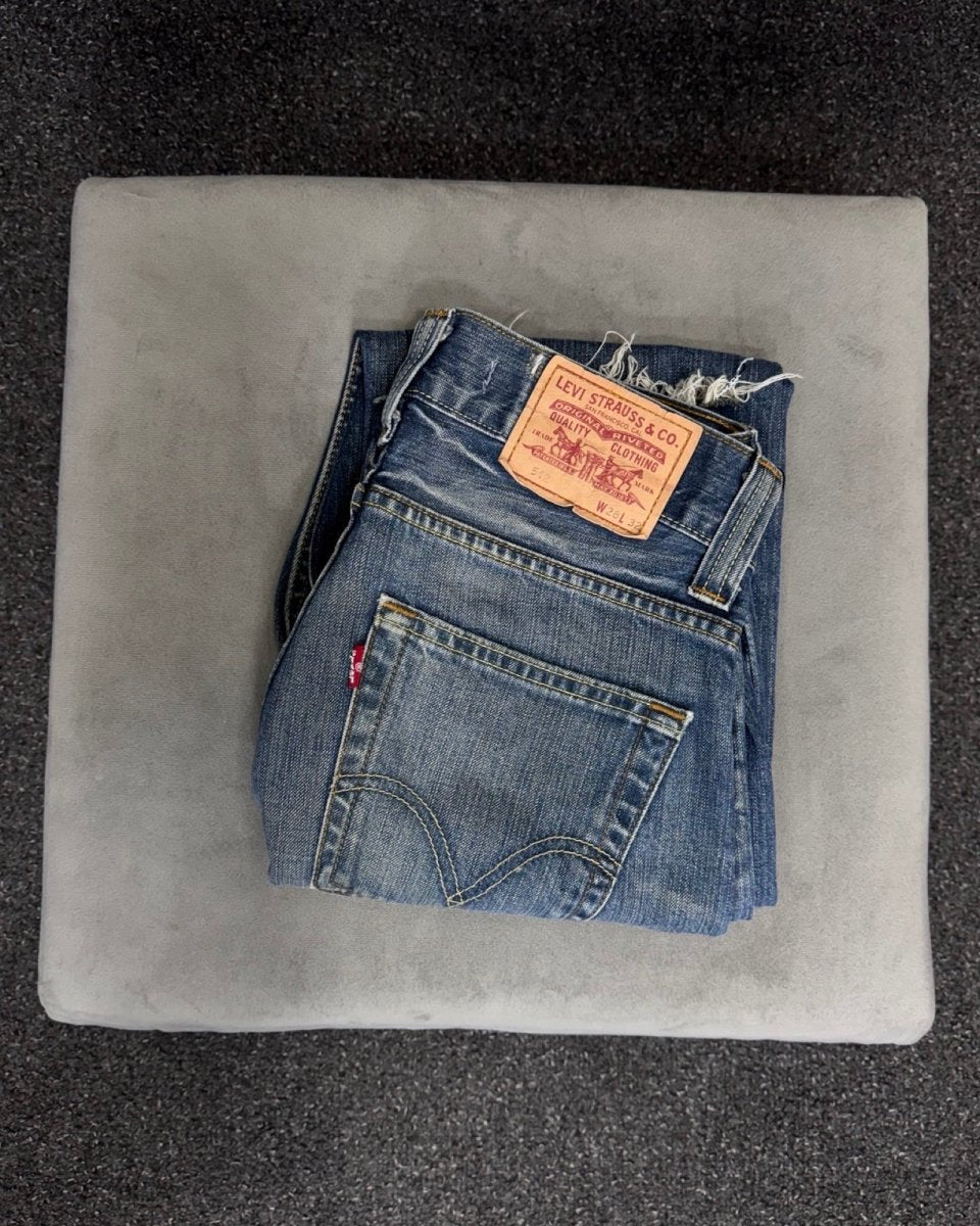 levi's 512 W28L32