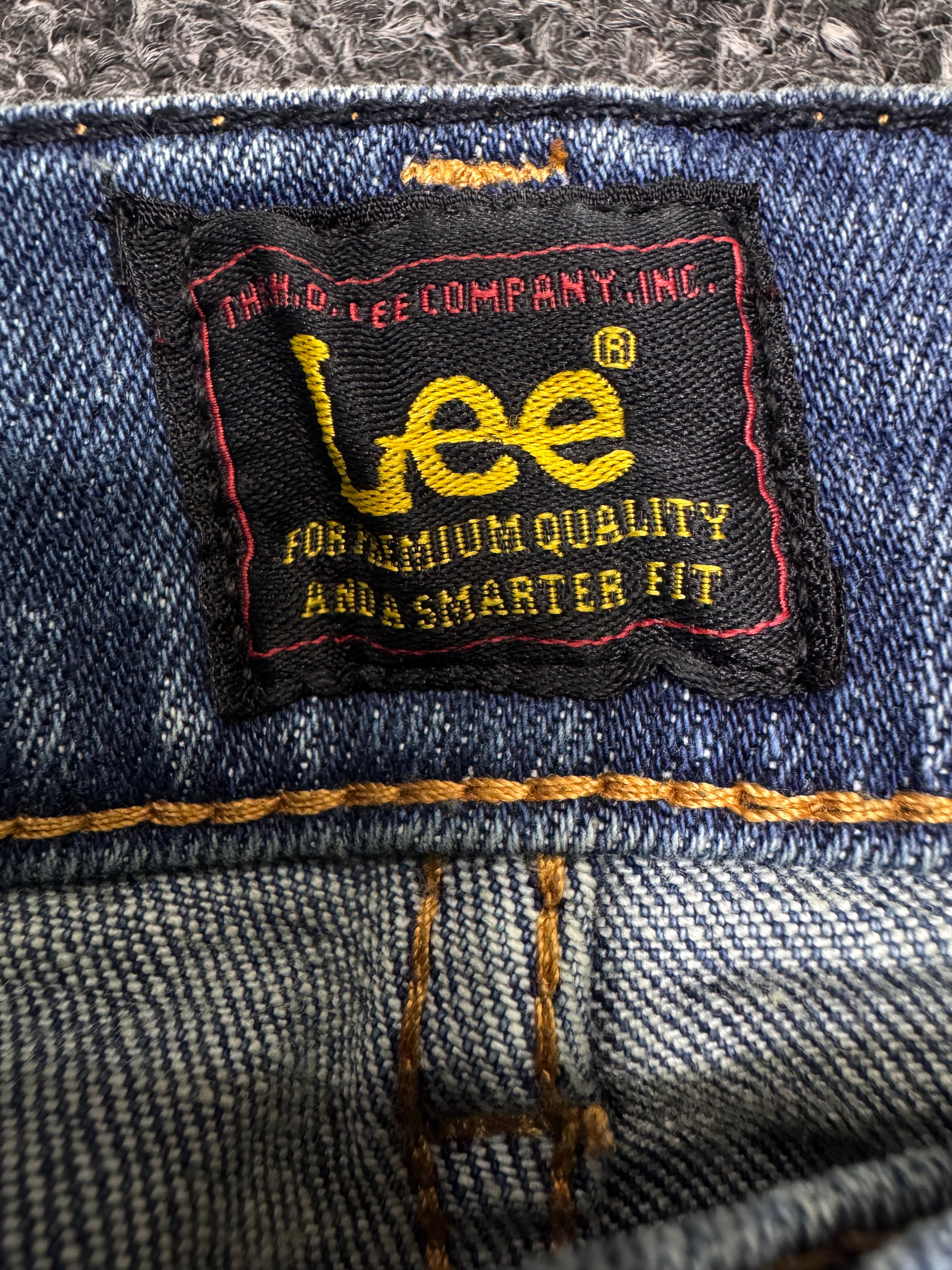 LEE REGULAR SLIM DARREN W33l34