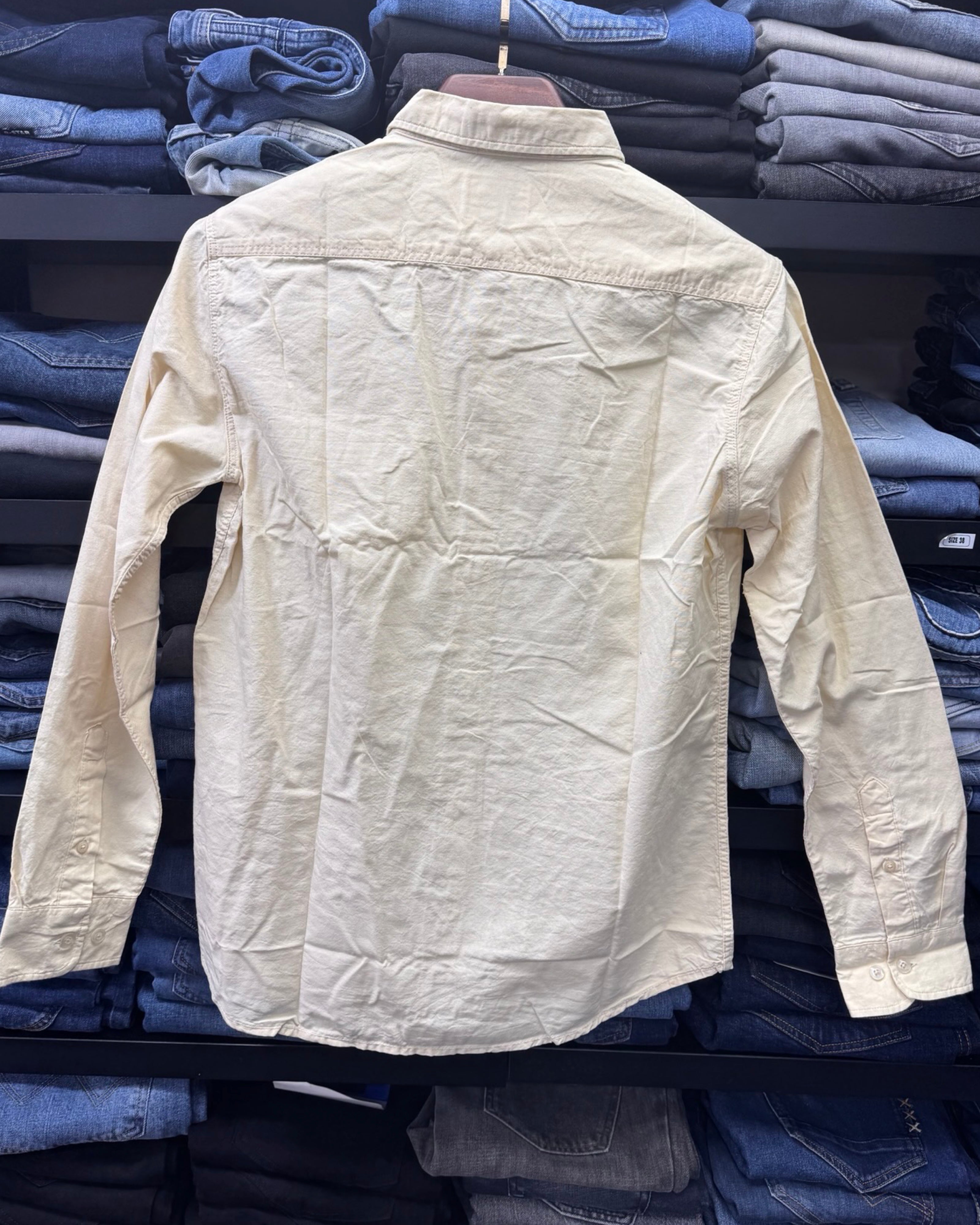SPRING FIELD SHIRT
