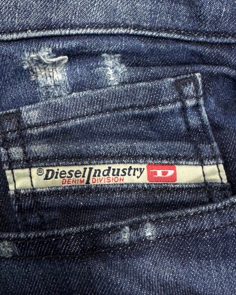 Diesel Industry STRAIGHT W229l32