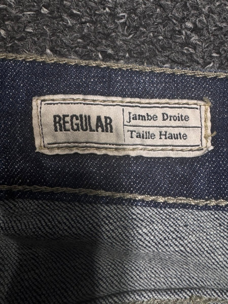AUTHENTIC DENIM REGULAR W30L32