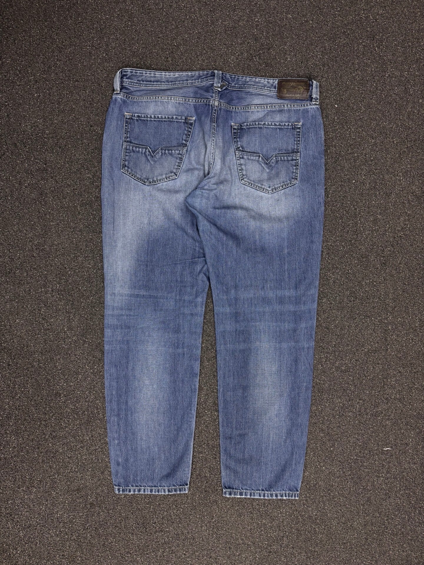 Diesel Industry larkee-beex slim w38l32