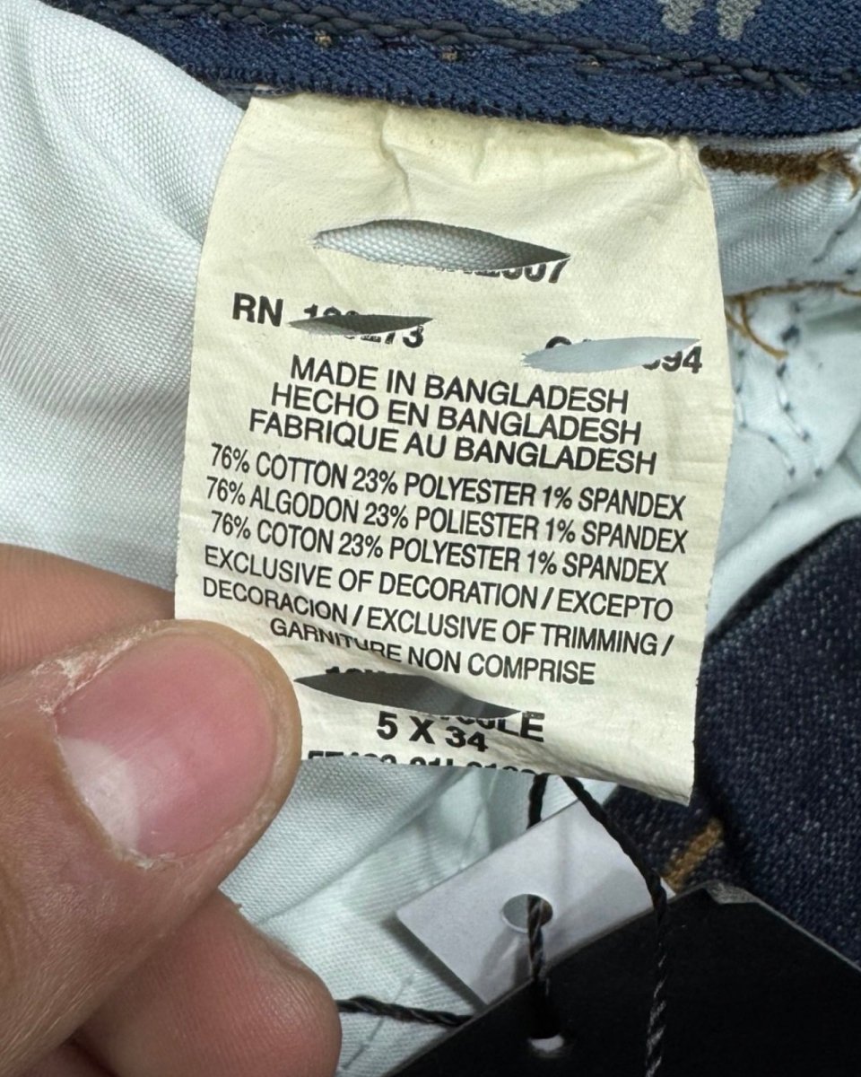WRANGLER Slim bootcut w28l34