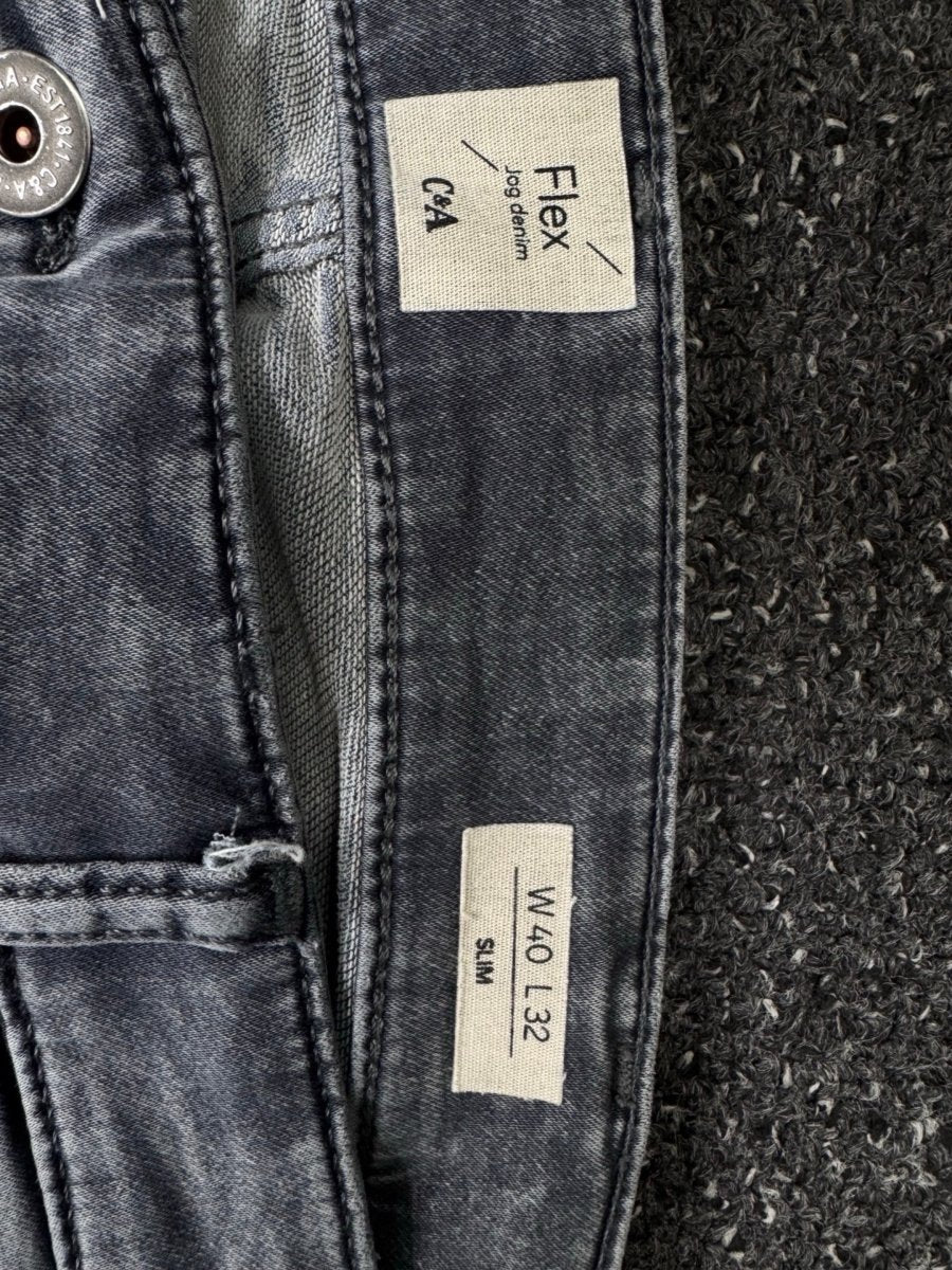 C&A Slim w40l32
