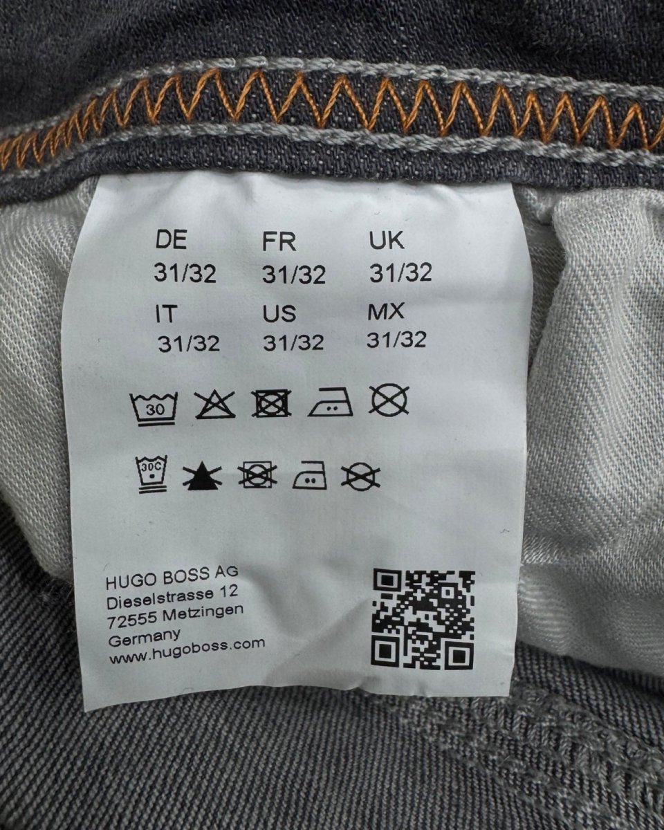 HUGO BOSS Slim w31L32