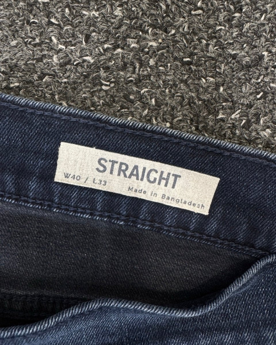 m&s Straight W40l34