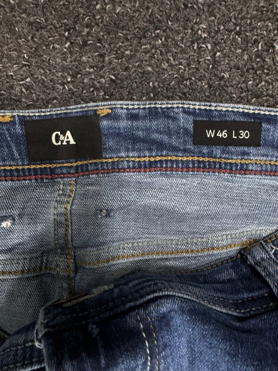 c&a Slim w44l30