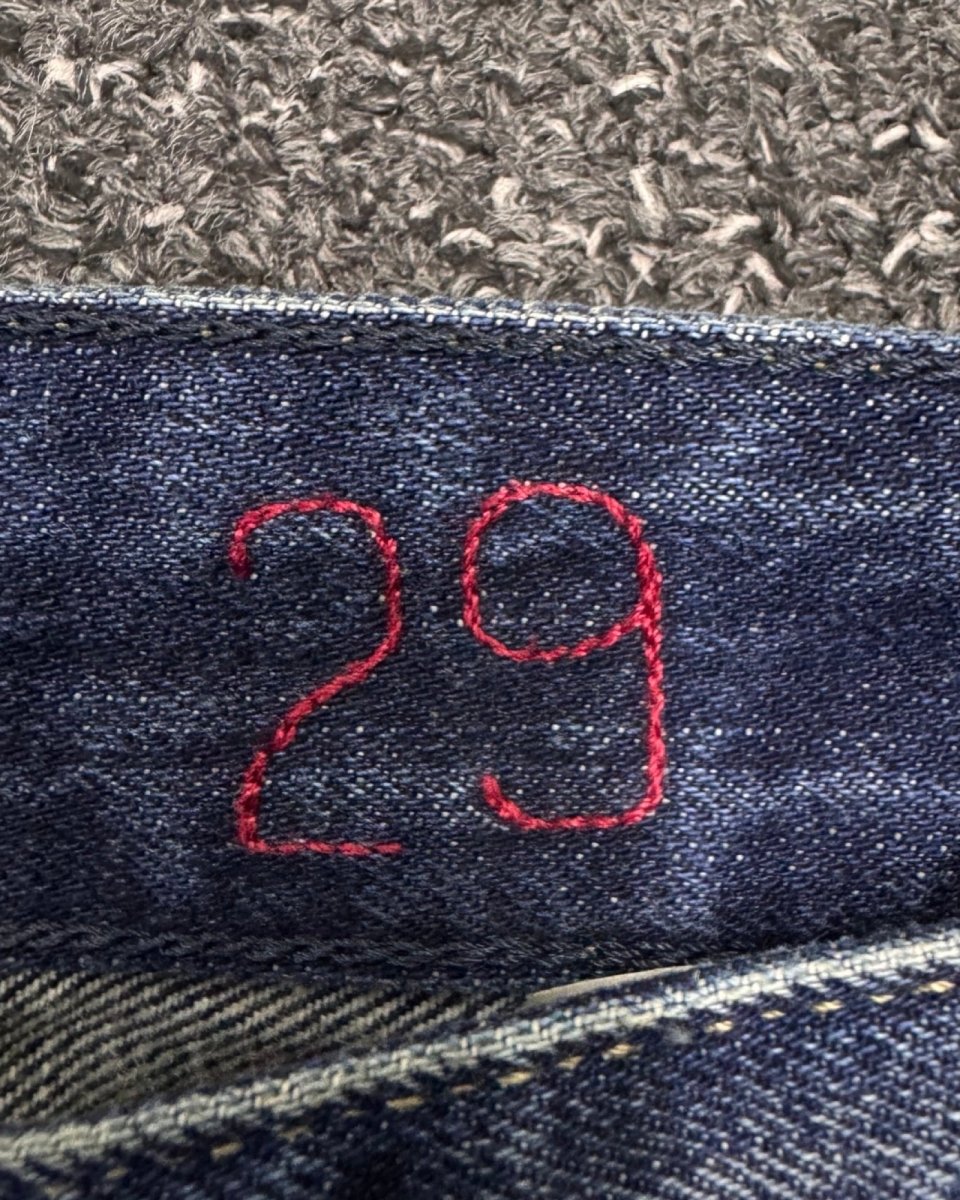 REPLAY BLUE JEANS Regular W29L34