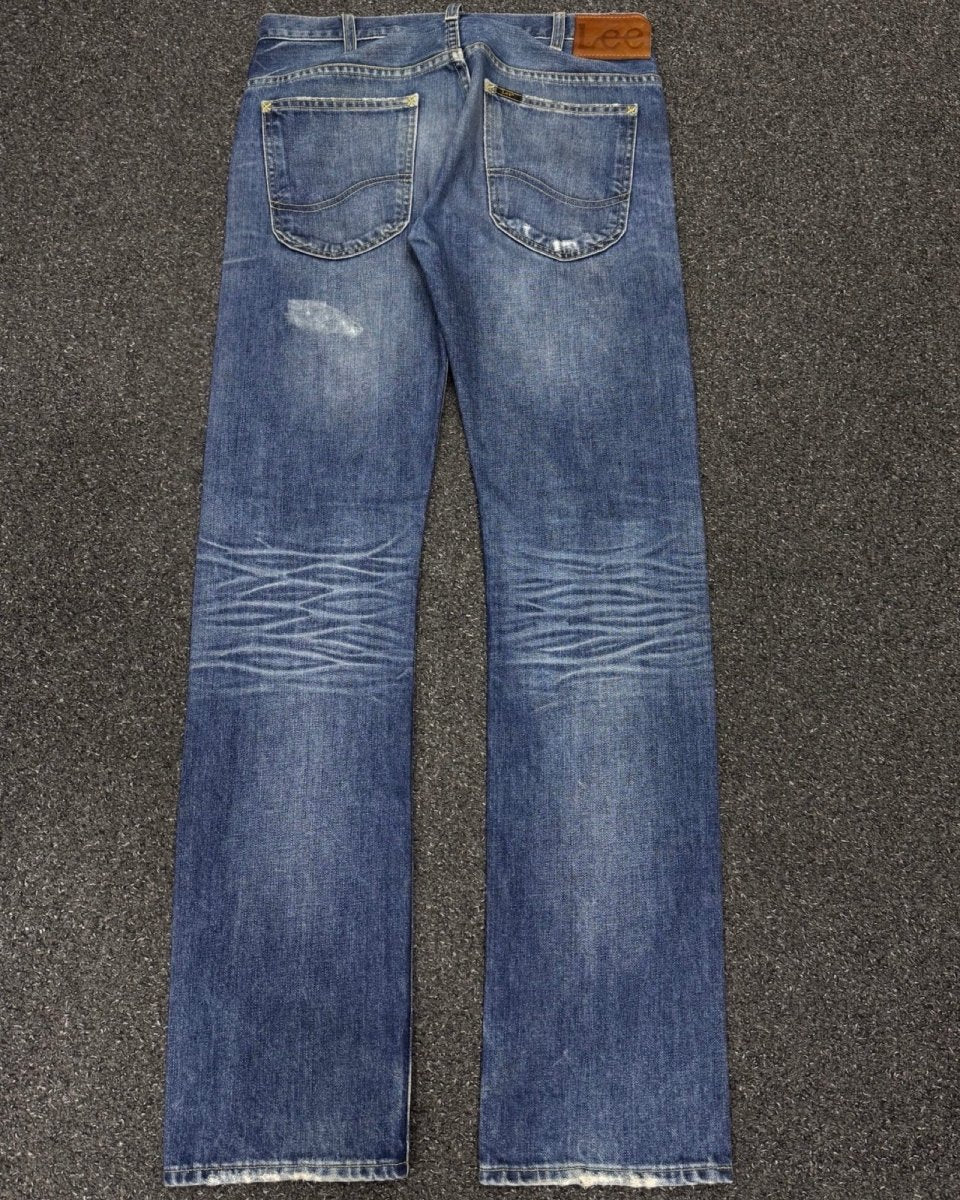 LEE STRAIGHT W30L34