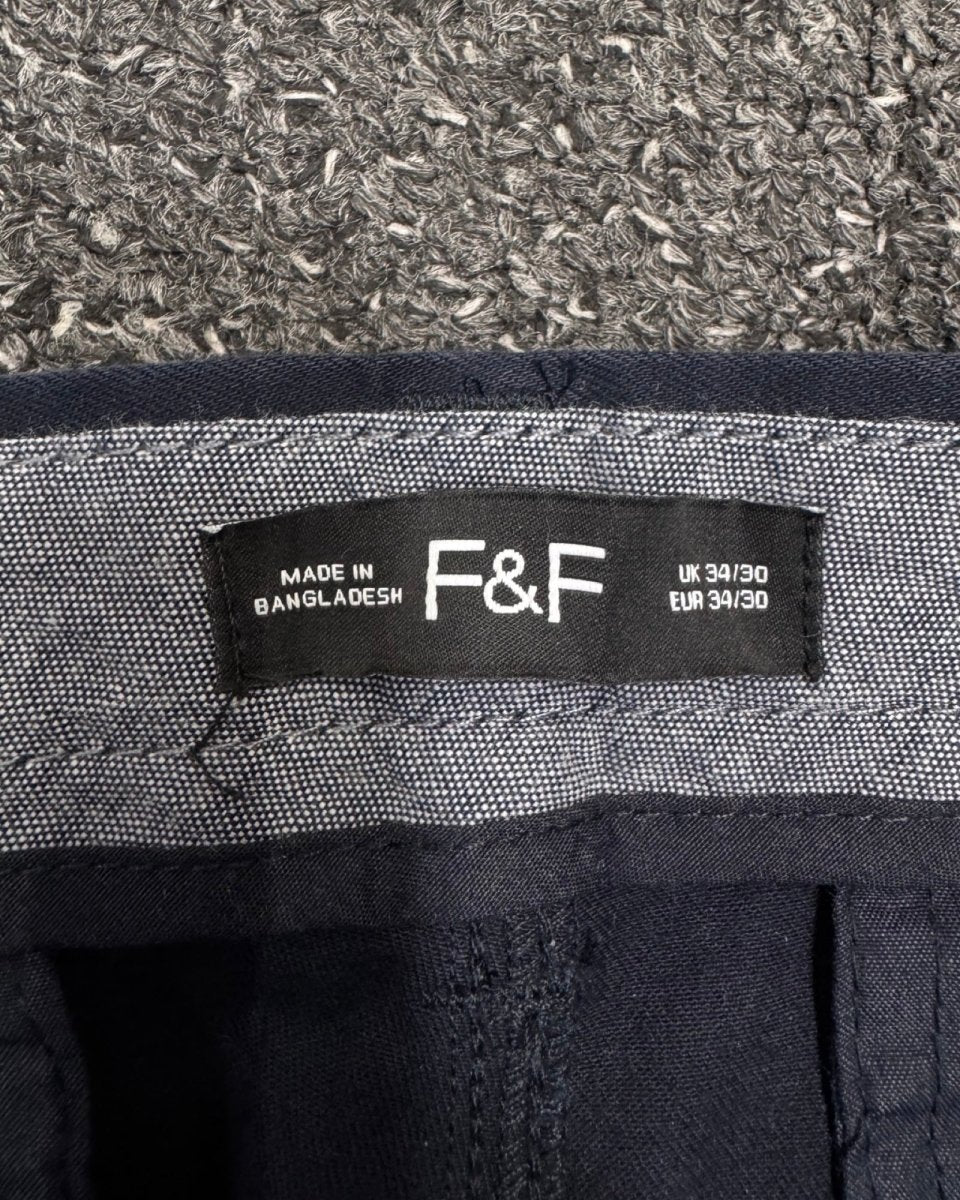 F&F Straight w34l30