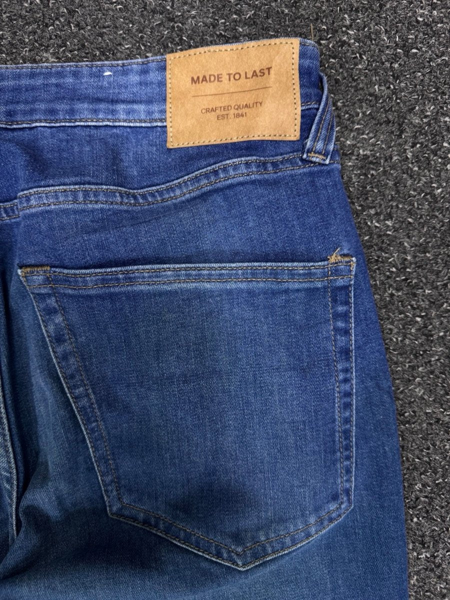 c&a straight w32l32