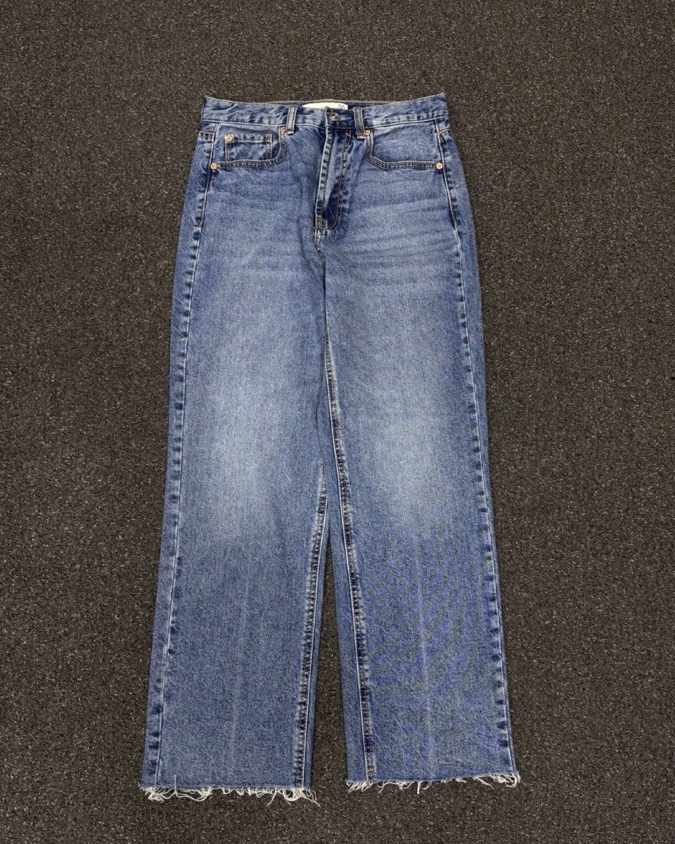stradivarius straight w26l28