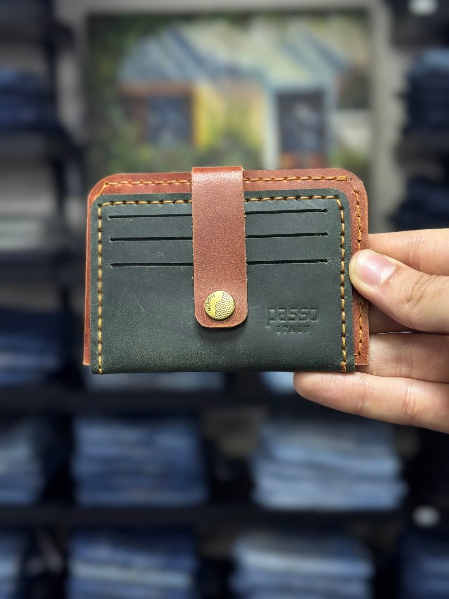 buckle card holder