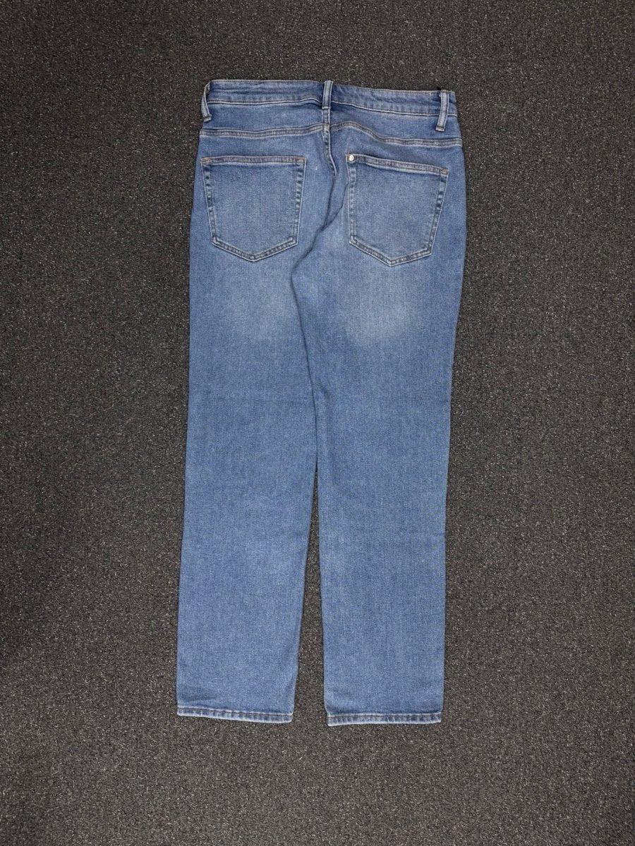 &denim regular w32l32