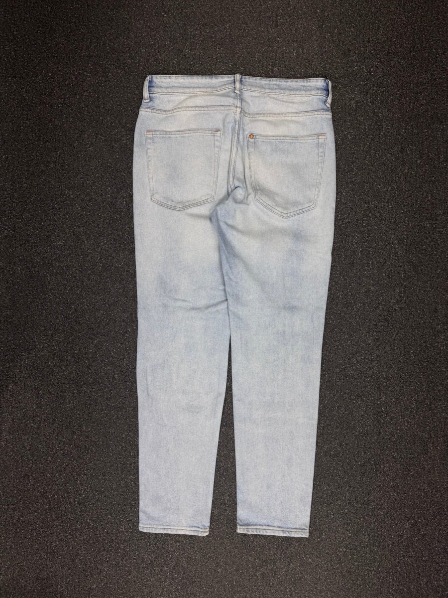 &denim regular w33l32