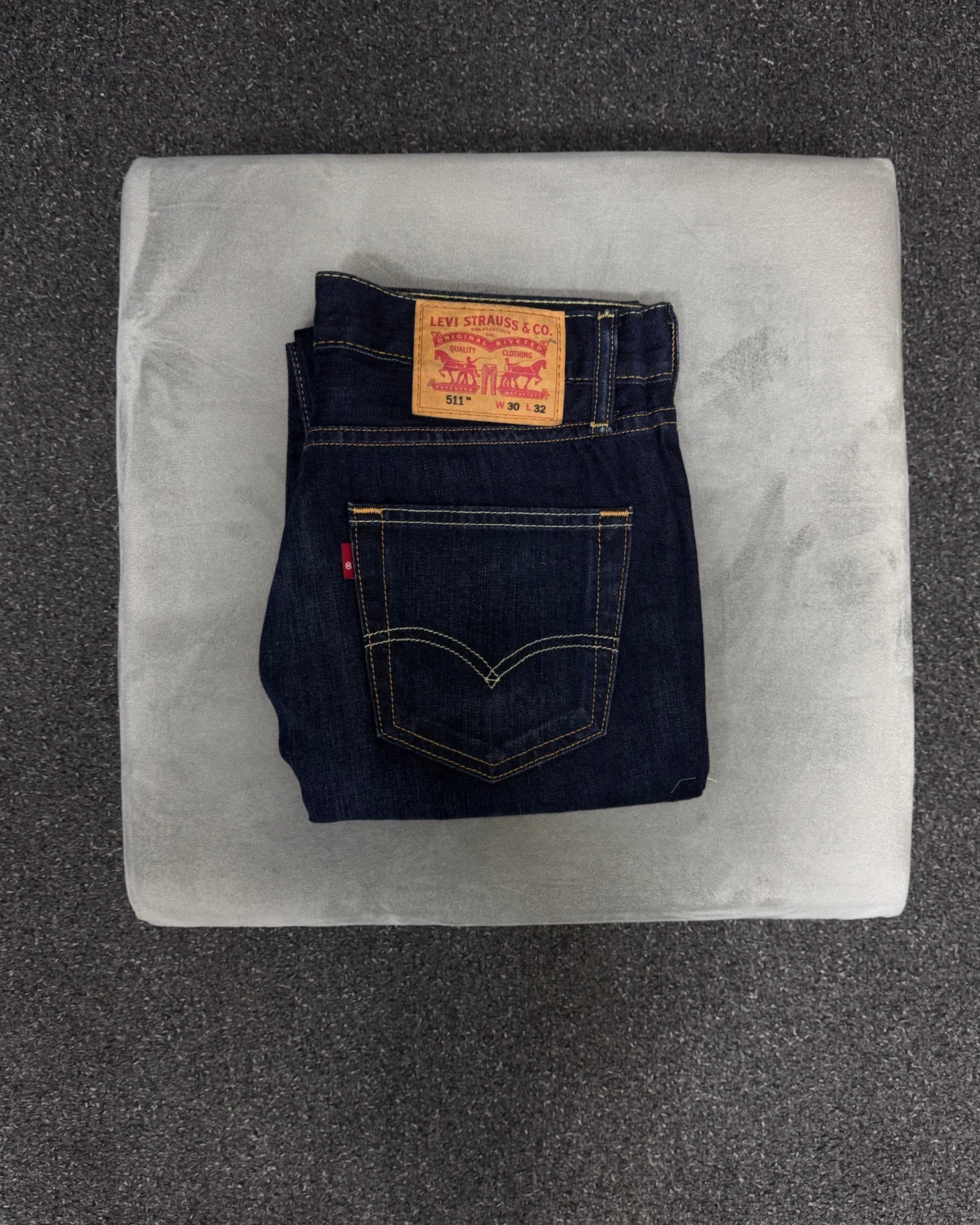 LEVI'S 511 slim w30l32