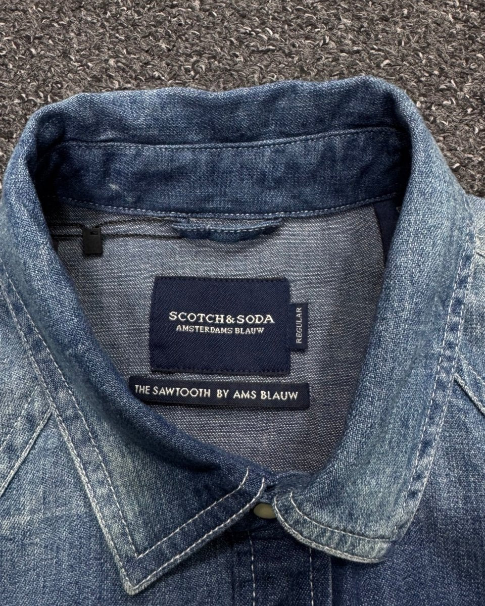SCOTCH&SODA L