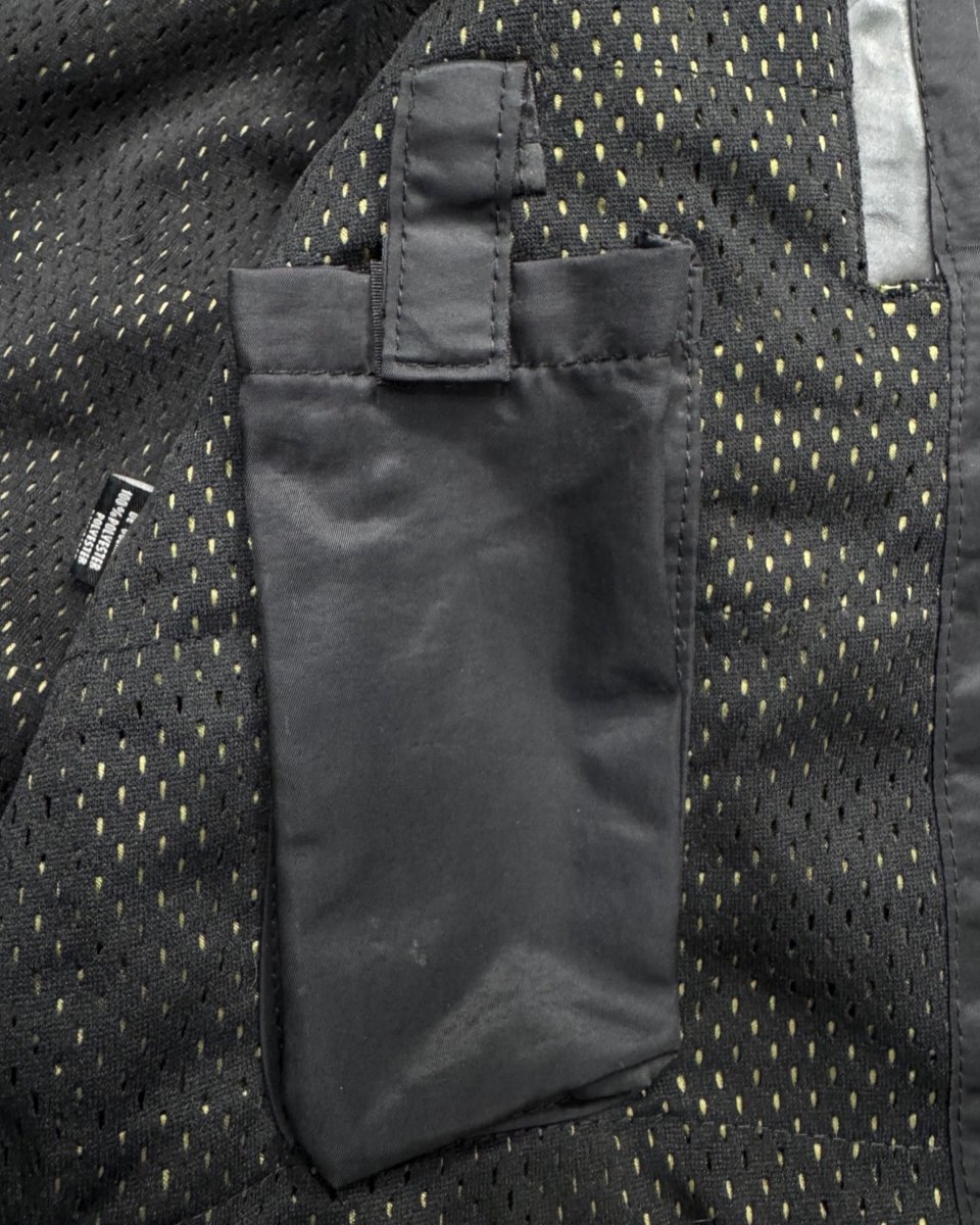 4wards vegan leather racer xl