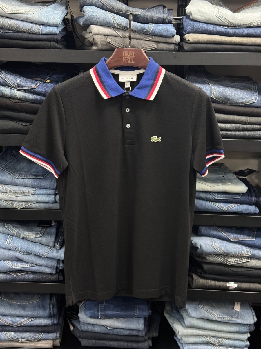 LACOSTE FRENCH COLLAR
