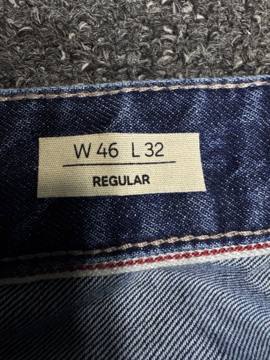 C&A Regular w46l32