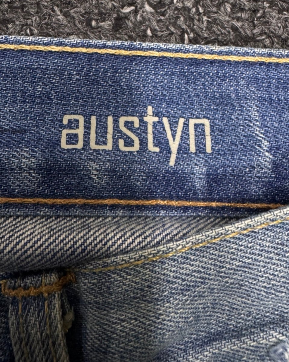 7 for all mankind straight w30l32