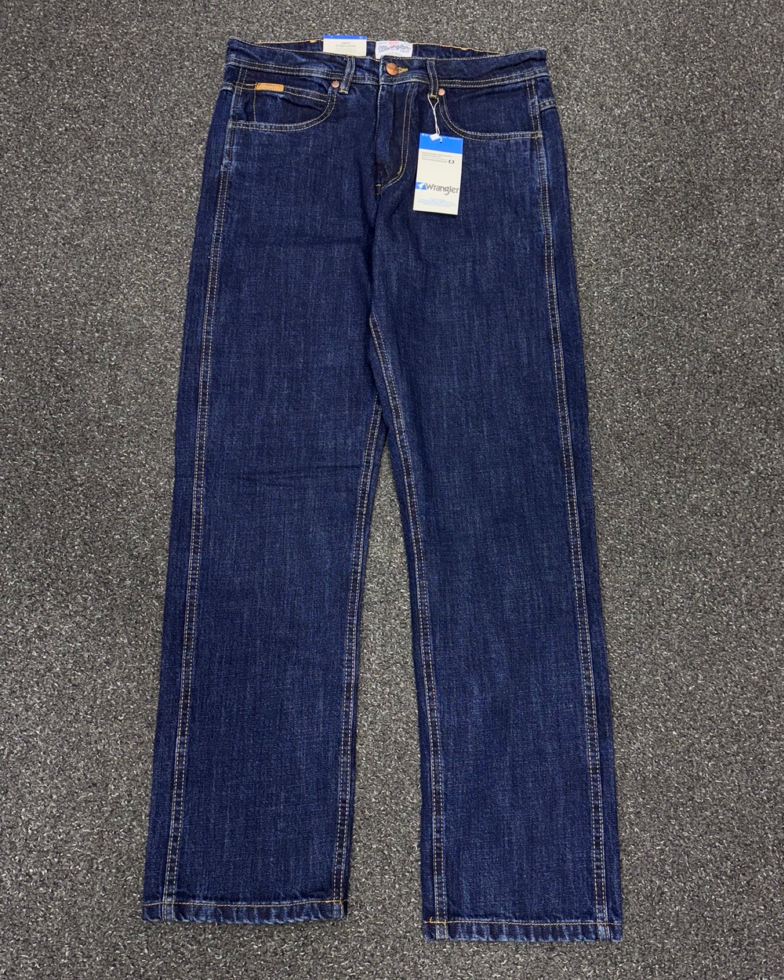 wrangler Regular w32l32