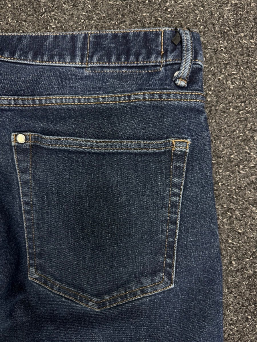 &denim slim w33l32