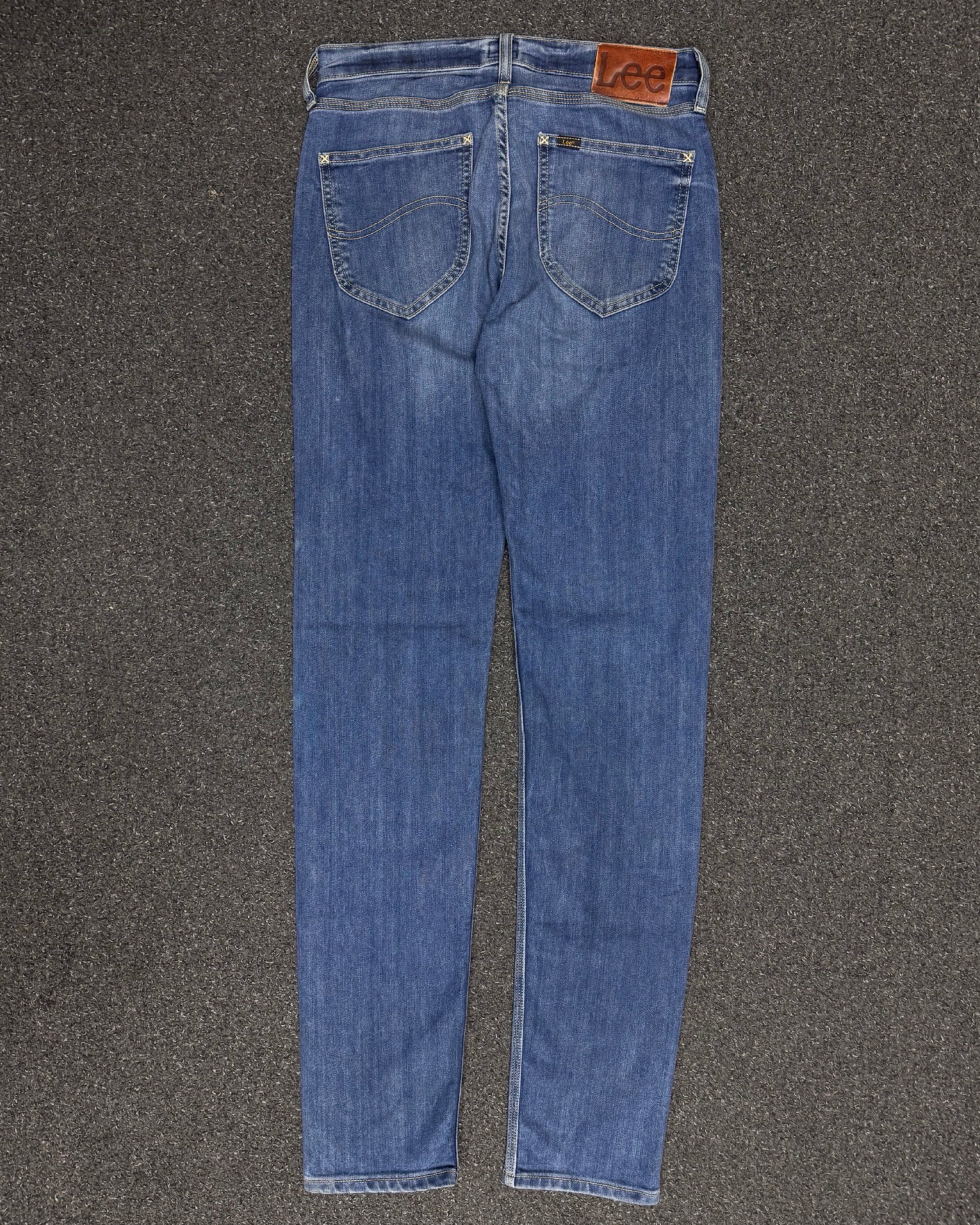 LEE SLIM W30l34