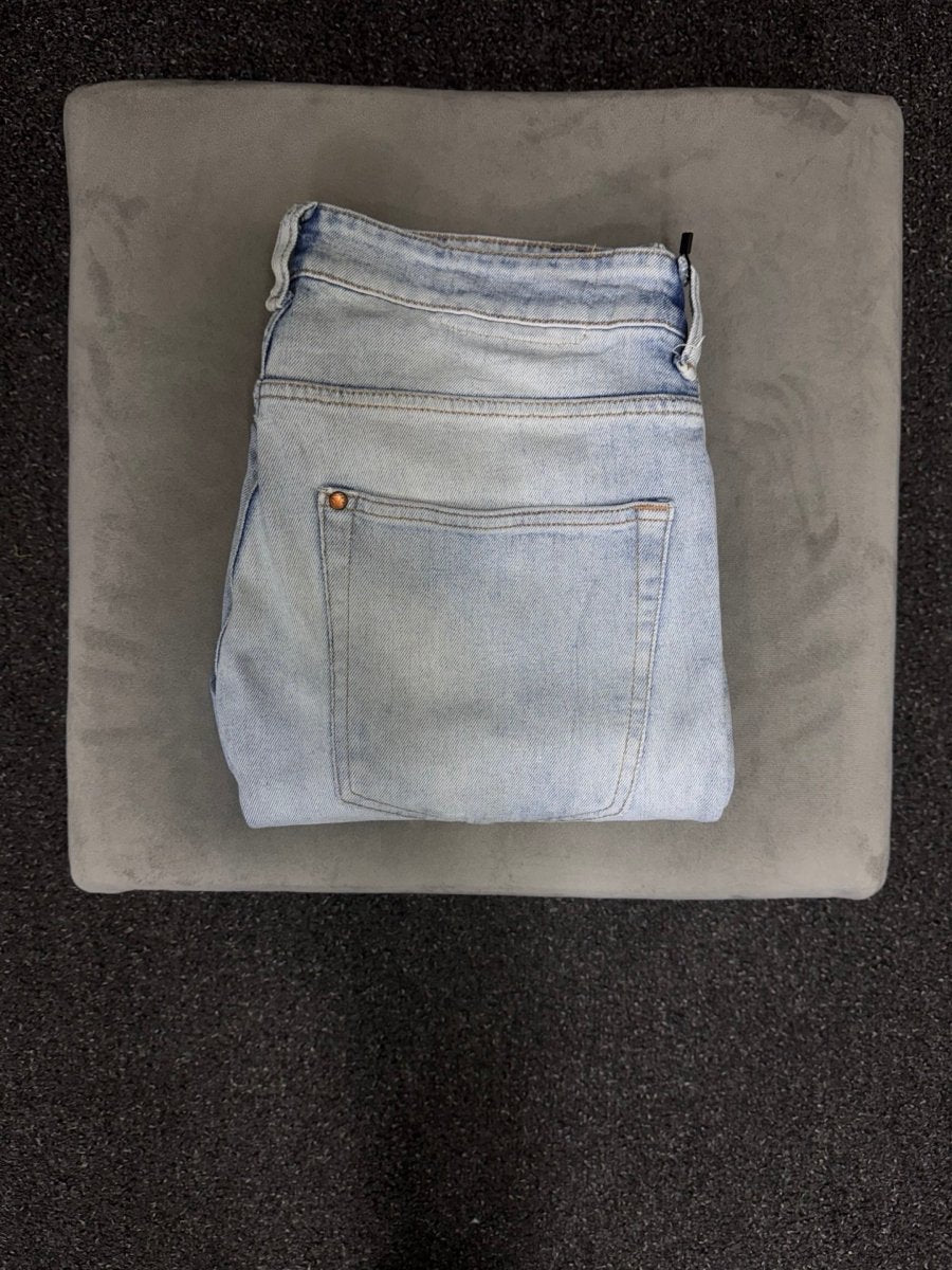 &denim regular w33l32