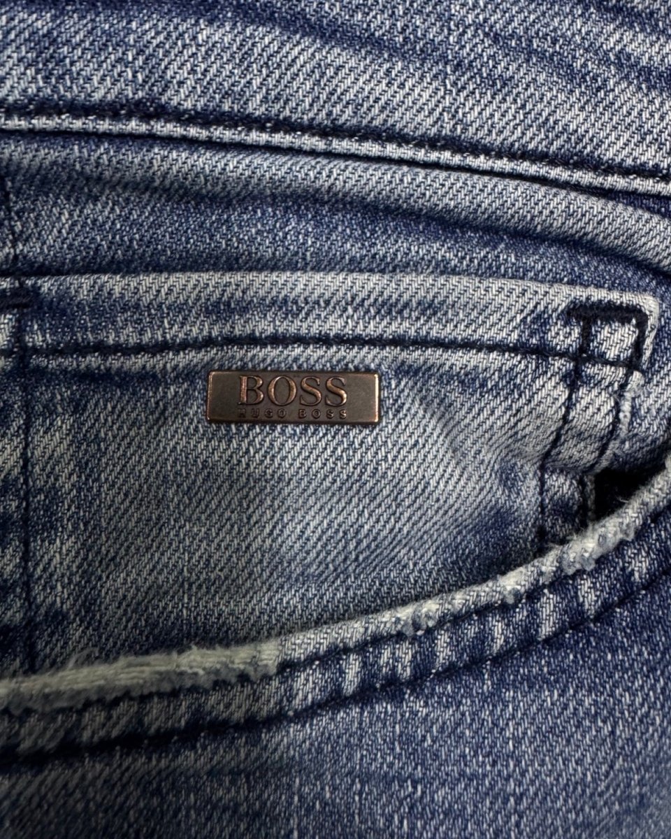 HUGO BOSS Regular w31l34