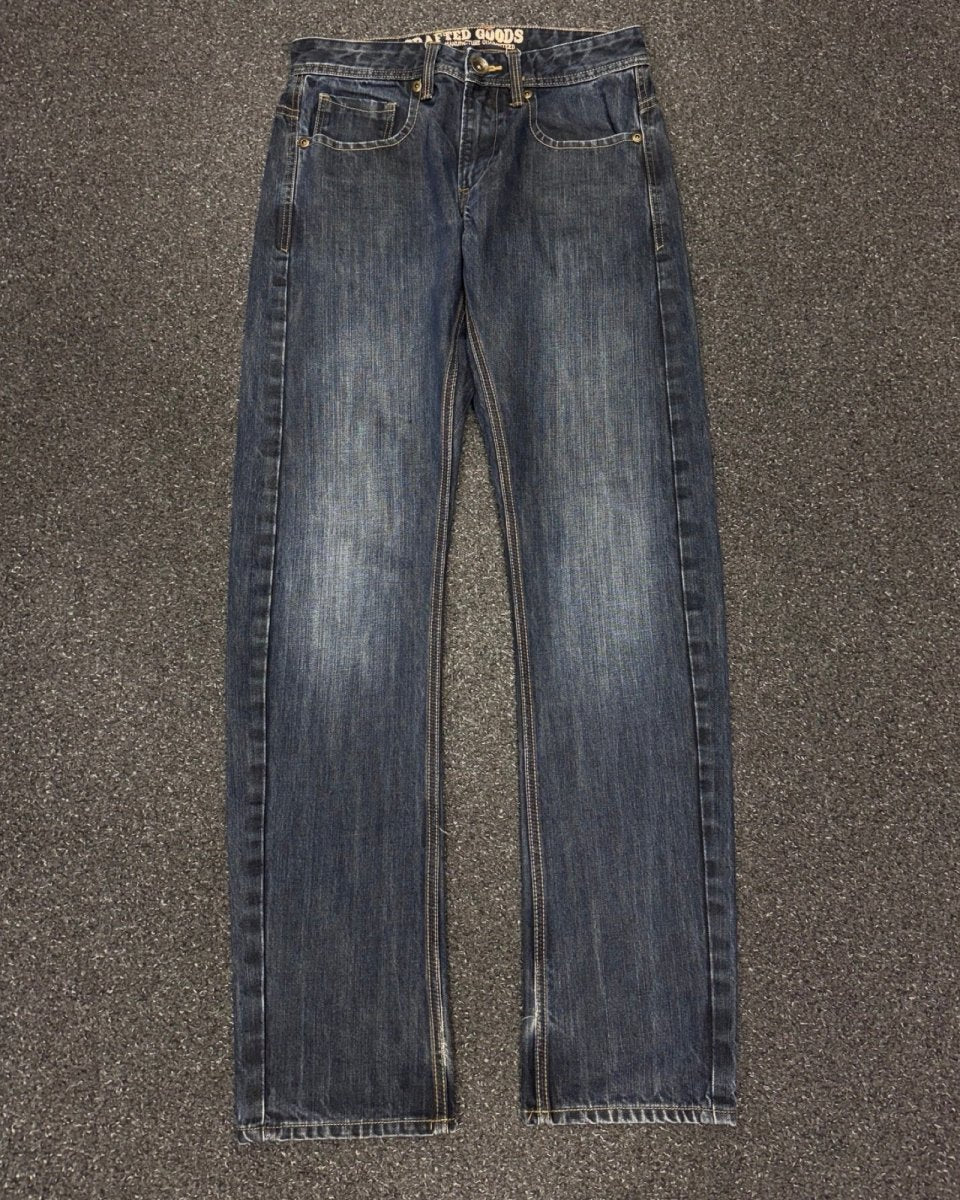CRAFTED GOODS STRAIGHT W30l34