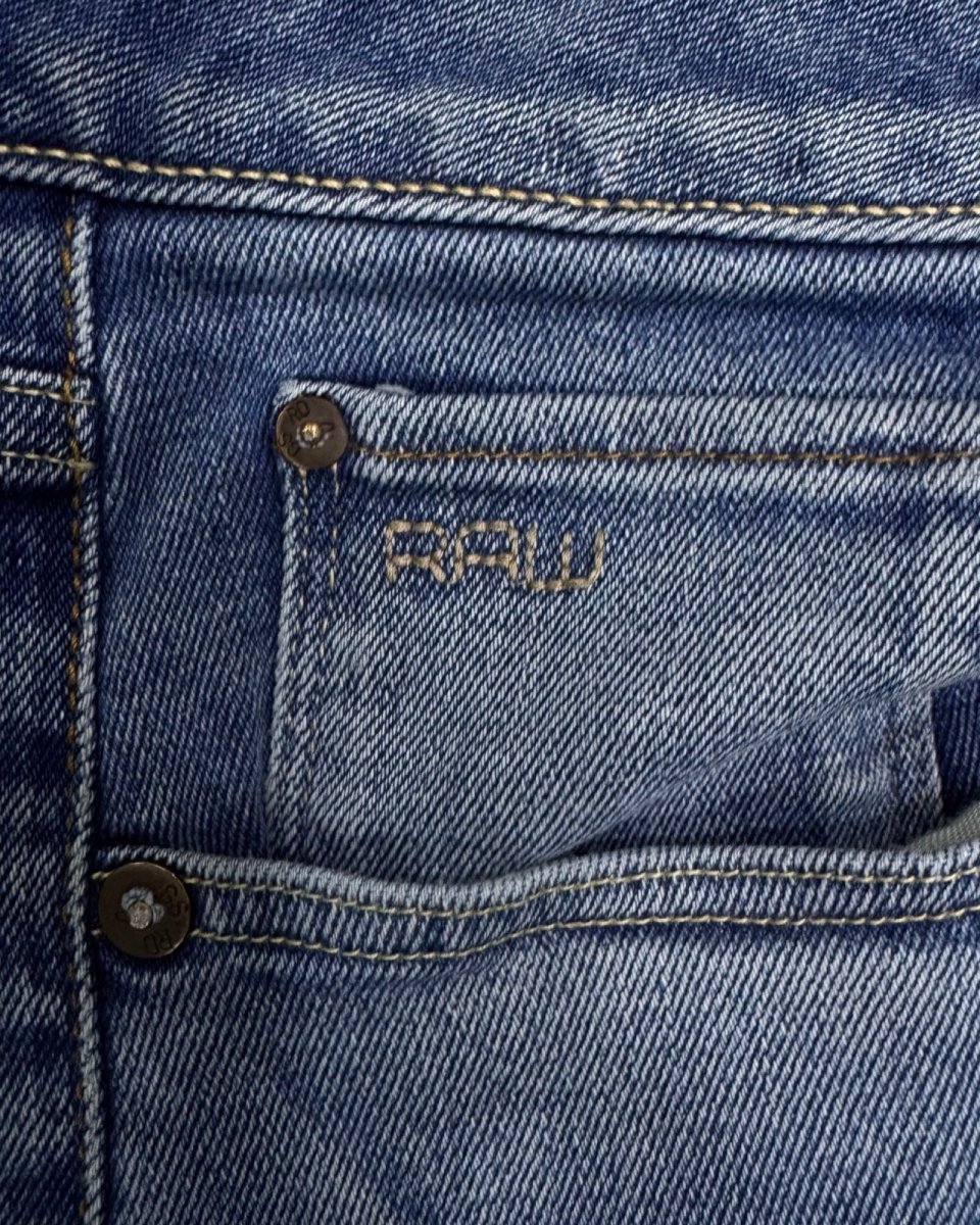 RAW G STAR Slim w34l32
