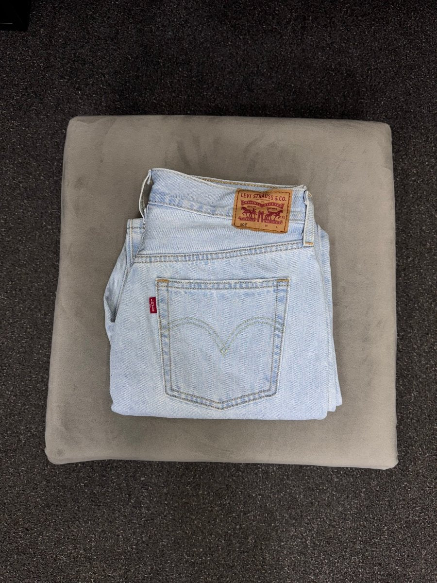 levi's 501 straight w31l30