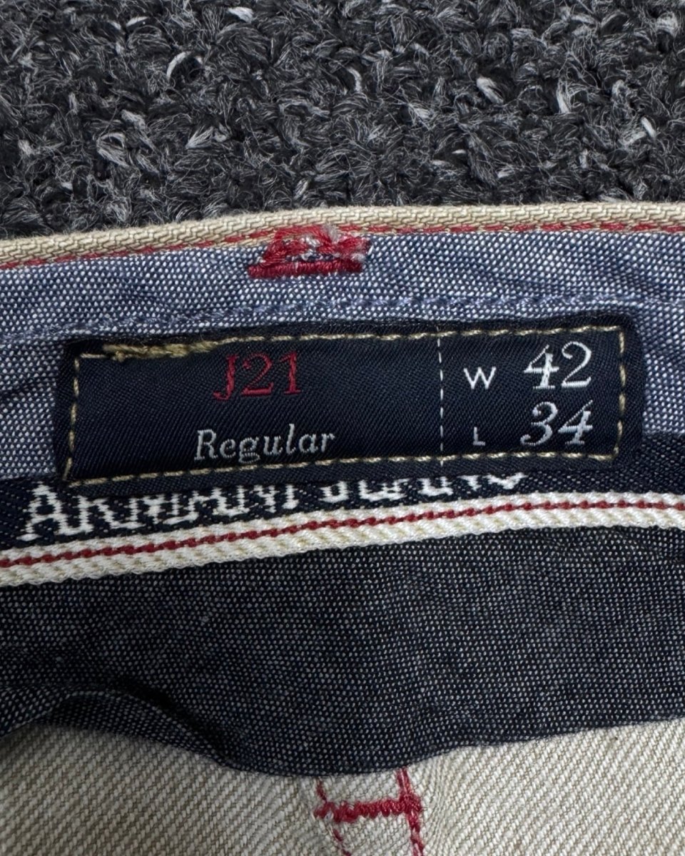 Armani Regular w42l34